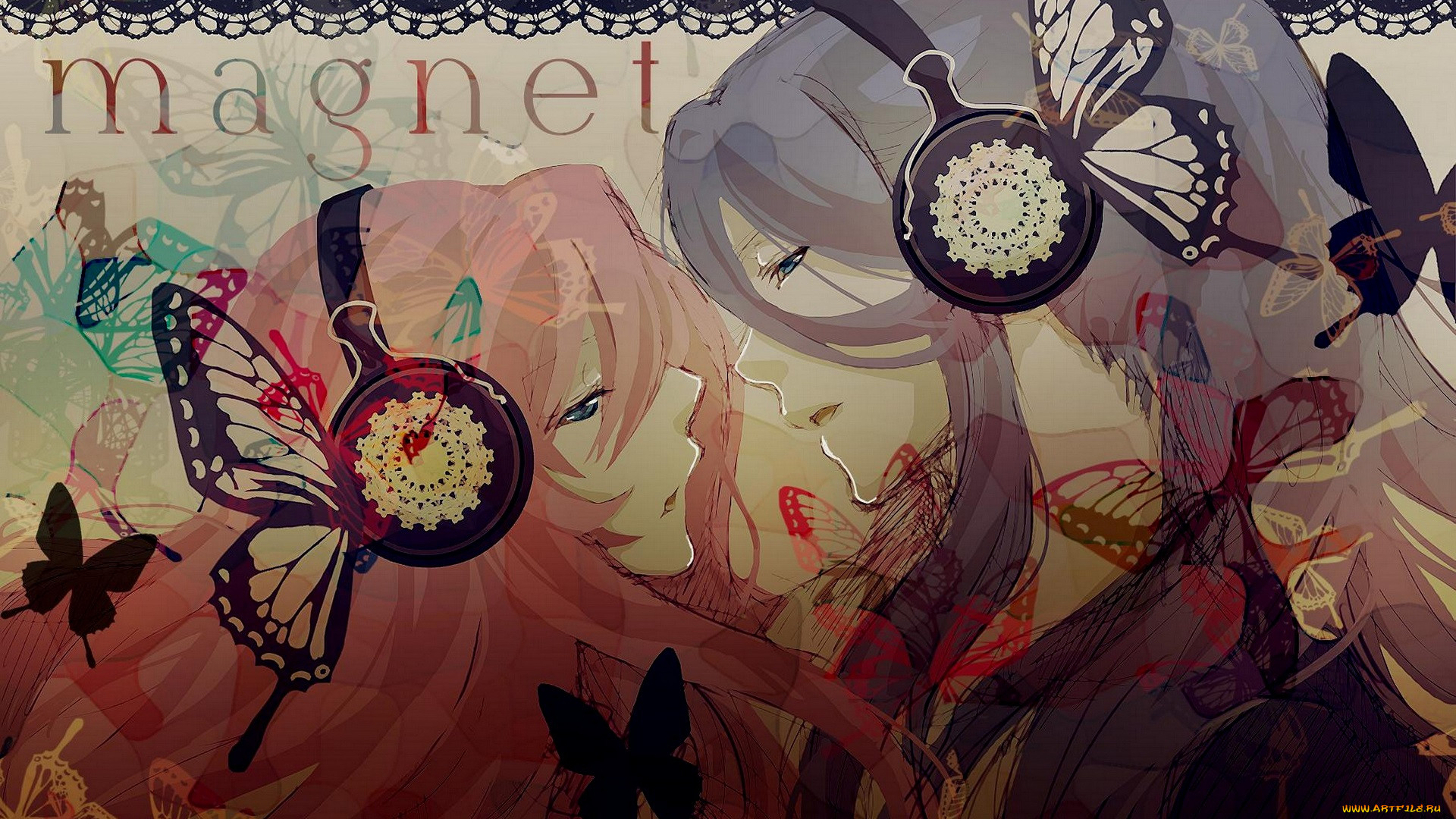 , vocaloid, 